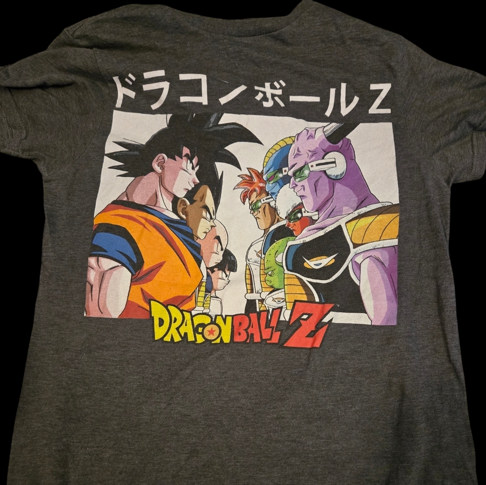 DragonBall Z Small T-shirt